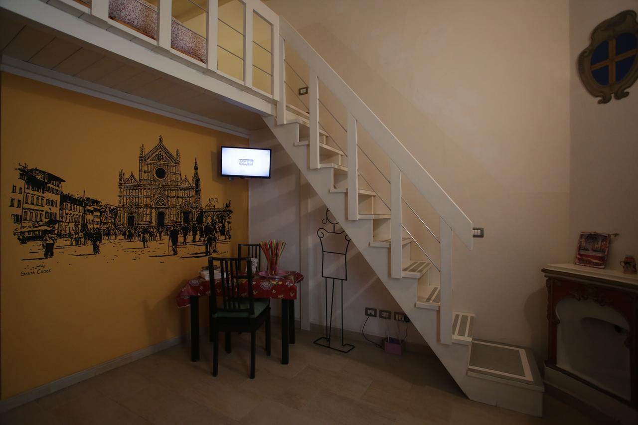A Casa Di Olga Appartamento