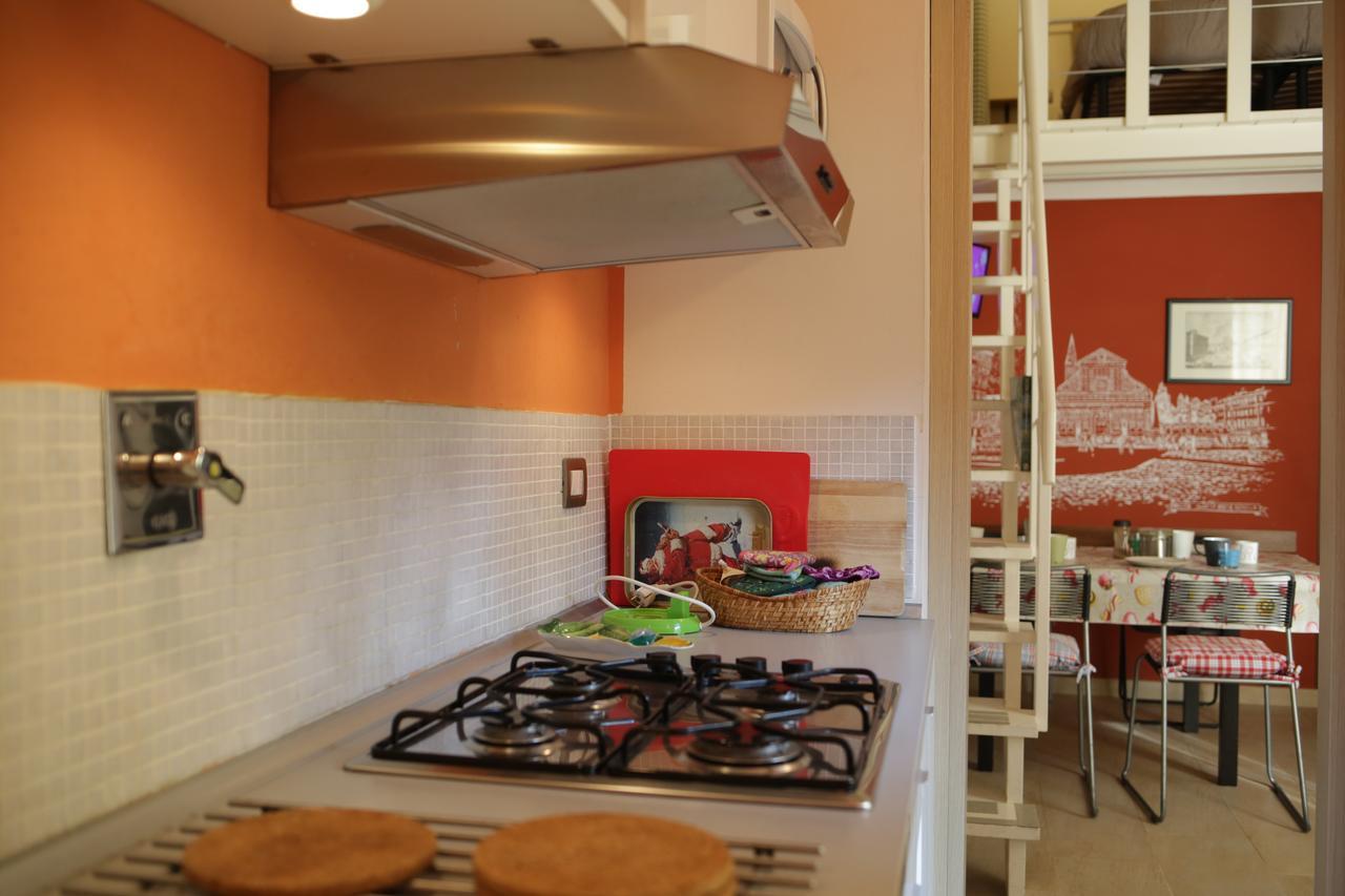 Appartamento A Casa Di Olga *